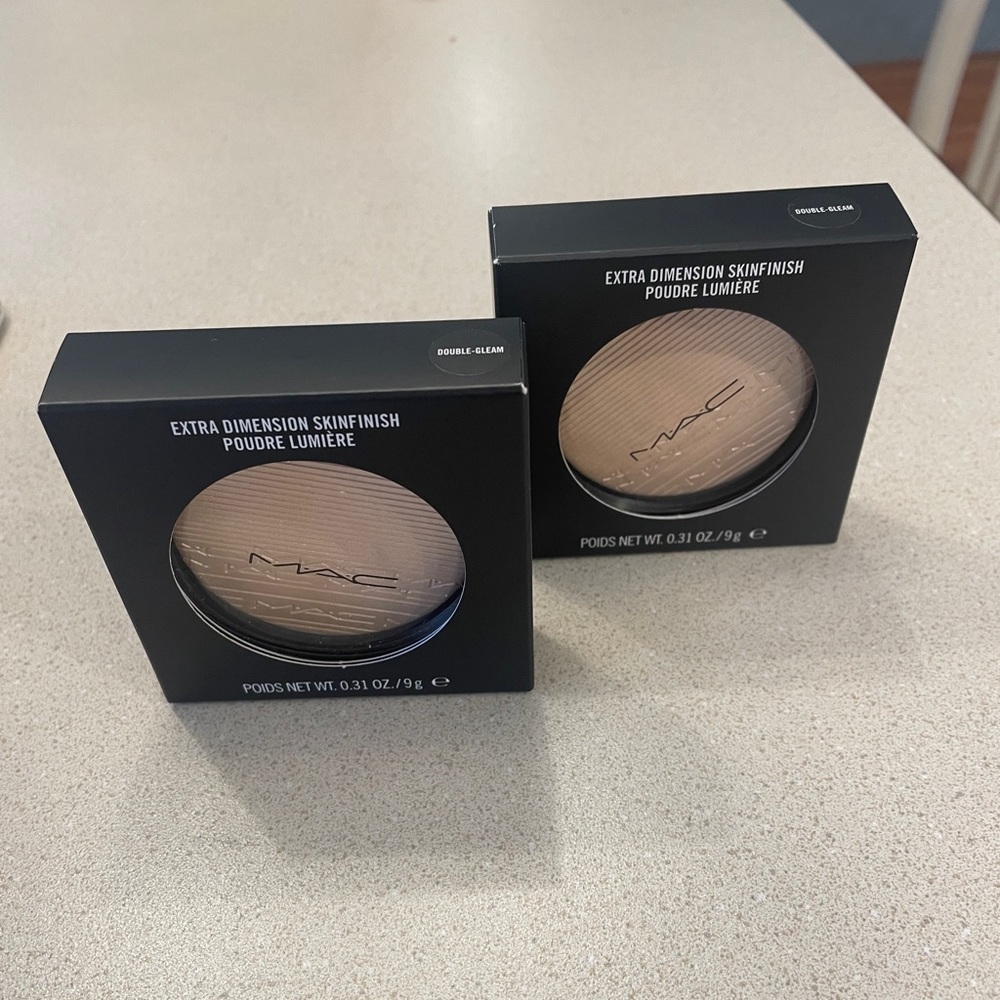 Mac Extra Dimension Skinfinish set of 2